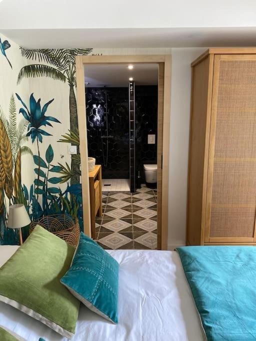 Le Clos Dauphinais Chez Laurette Quévert المظهر الخارجي الصورة
