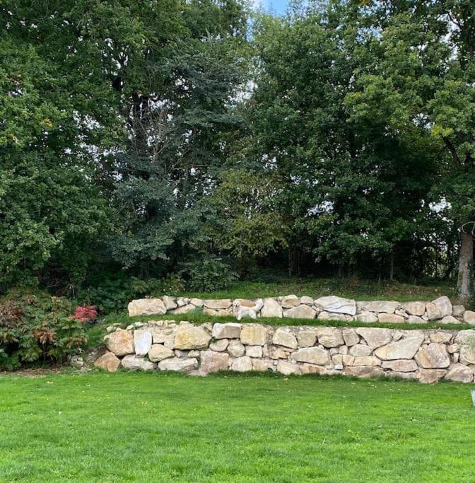 Le Clos Dauphinais Chez Laurette Quévert المظهر الخارجي الصورة