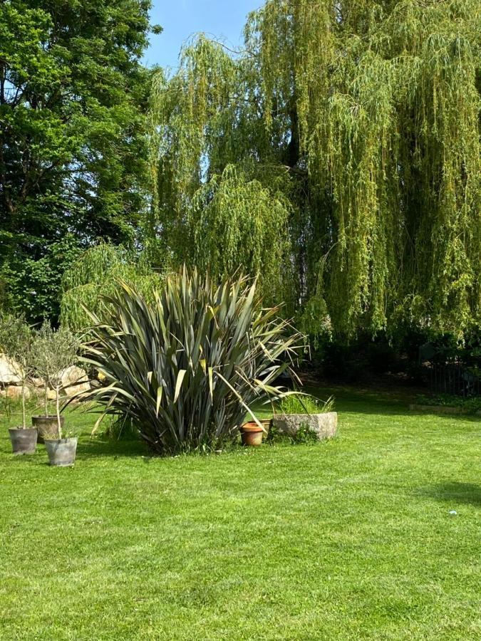 Le Clos Dauphinais Chez Laurette Quévert المظهر الخارجي الصورة