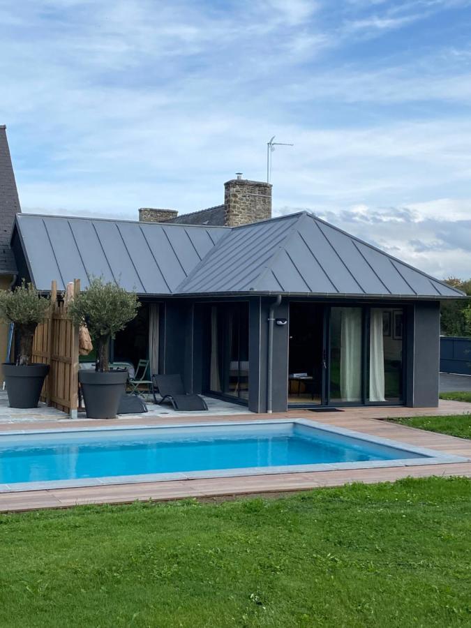 Le Clos Dauphinais Chez Laurette Quévert المظهر الخارجي الصورة